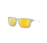 Oakley - Occhiali da sole - Holbrook Dark Jade Opaline - Verde