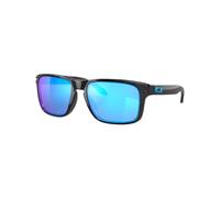 Oakley - Occhiali da sole - Holbrook Polished Black Prizm Sapphire - Nero