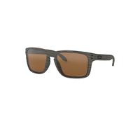 Oakley - Occhiali da sole - Holbrook XL Prizm Tungsten Polarized - Marrone