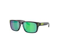Oakley - Occhiali da sole - Holbrook Xxs Black Ink Prizm Jade - Nero