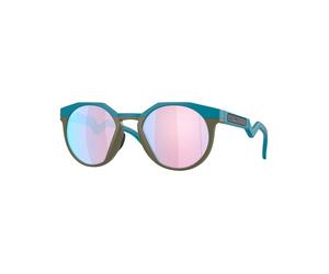Oakley - Occhiali da sole - HSTN Matte Balsam/Prizm Snow Sapphire per Uomo - Blu