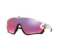 Oakley - Occhiali da Sole Jawbreaker Prizm Road - - Accessories - unisex - Bianco - ONE SIZE