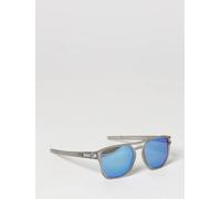 OAKLEY Occhiali da sole Latch Beta modello aviatore con doppio ponte e lenti Prizm 54 Grigio