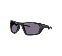 Oakley - Occhiali da sole - Lateralis Matte Black Ink Prizm Grey - Nero