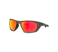 Oakley Occhiali da Sole OO9431 943104 Lateralis Olive Ink Opaco/Prizm Ruby Unisex 60/19/126