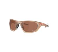 Oakley - Occhiali da sole - Lateralis Matte Sepia - Beige