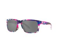 Oakley Occhiali da Sole Limitata Kokoro Holbrook W/Prisma Nero OO9102-V155