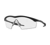 Occhiali Oakley M Frame Industrial Black con lenti Clear
