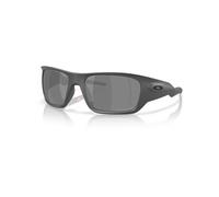 Occhiali Oakley Masseter Steel con lenti Prizm Black