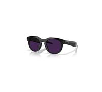 OAKLEY Occhiali da sole Meta da uomo nero