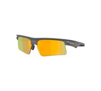 Oakley - Occhiali da sole polarizzati - Bisphaera Speed Matte Carbon - Grigio