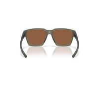 Oakley Occhiali Da Sole Polarizzati Briza Matte Olive Ink