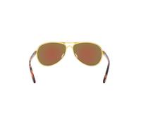 Oakley Occhiali Da Sole Polarizzati Da Donna Feedback Satin Gold