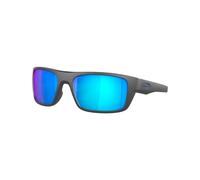 Oakley Drop Point Prizm Polarized Sunglasses Grigio Prizm Sapphire Polarized/CAT 3