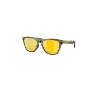 Oakley - Occhiali da sole polarizzati - Frogskins Range Dark Brush/Olive Ink Prizm 24K Polarized - Kaki