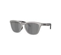 Oakley - Occhiali da sole polarizzati - Frogskins Range Titanium/Prizm Black Polar - Grigio