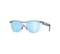 Oakley - Occhiali da sole polarizzati - Frogskins Range XL Trans Stonewash/Prizm Deep Water Polarized - Grigio