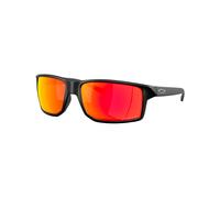 Oakley - Occhiali da sole polarizzati - Gibston XL Matte Black Prizm Ruby Polar - Nero Nero