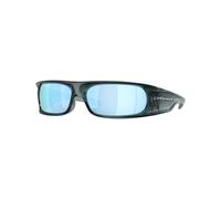 Oakley - Occhiali da sole polarizzati - Highland Crysal Black/Prizm Deep Water Polarized - Nero