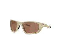 Oakley - Occhiali da sole polarizzati - Lateralis Matte Sand Tungsten Polar - Beige