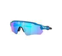 Occhiali Oakley Radar XS Path Matte Sapphire con lente Prizm Sapphire Polarized