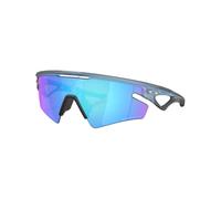 Oakley - Occhiali da sole polarizzati - Sphaera Slash Matte Trans Stonewash Prizm Sapphire Polarized - Grigio
