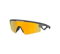 Oakley - Occhiali da sole polarizzati - Sphaera Strike Matte Carbon - Nero