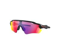 Oakley Uomo Oakley OO9208 RADAR EV PATH 920846 Occhiali da sole O_Matter Nero Prizm Road Maschera Normale Prizm