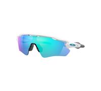 Oakley - Occhiali da sole - Radar EV Path Polished White Prizm Sapphire - Bianco Bianco