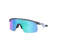 Oakley - Occhiali da sole - Resistor Blue Steel Prizm Sapphire - Grigio