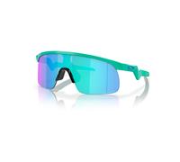 Oakley - Occhiali da sole - Resistor Matte Celeste/Prizm Sapphire - Verde