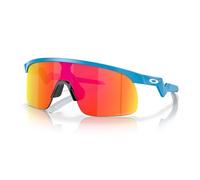 Oakley Occhiali da Sole RESISTOR OJ 9010 JUNIOR Shiny Blue/Prizm Ruby 23/12/123 junior