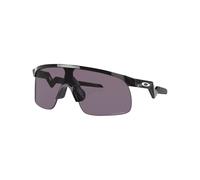 Oakley - Occhiali da sole - Resistor Polished Black Prizm Grey - Nero