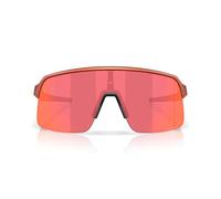 Oakley Occhiali da sole rettangolari Oo9463 Sutro Lite Uomo, Torcia Prizm Trail Arancio Fuoco, 39 mm