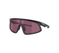 Oakley - Occhiali da sole - Rslv 141 Matte Black - Nero