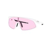 Oakley - Occhiali da sole - Rslv 141 Matte White - Bianco