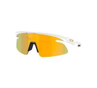 Oakley - Occhiali da sole - Rslv Lite Matte White - Bianco