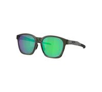 Oakley - Occhiali da sole - Shackle Olive Ink Prizm Jade - Kaki