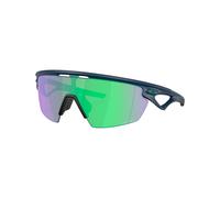 Oakley - Occhiali da sole - Sphaera Matte Abyss Prizm Road Jade - Blu navy Blu navy
