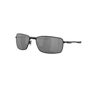 Oakley - Occhiali da sole - Square Wire Polished Black - Nero