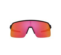 Oakley Sutro Lite Prizm Sunglasses Nero Prizm Field/CAT3 Matte Black