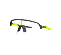 Oakley - Occhiali da sole - Sutro Lite Matte Black/Clear per Uomo - Nero