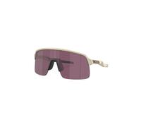 Occhiali Oakley Sutro Lite Matte Sand con lente Prizm Road Black