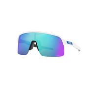 Oakley - Occhiali da sole - Sutro Lite Matte White / Prizm Sapphire - Bianco