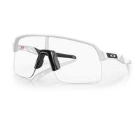 Oakley Occhiali da Sole SUTRO LITE OO 9463 Matte White/Clear To Black Iridium 39/13/138 uomo