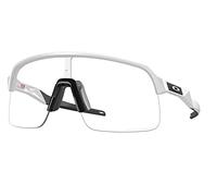 OAKLEY Sutro Lite Matte White Clear Photochromic - Uomo - Bianco - Modello 2023
