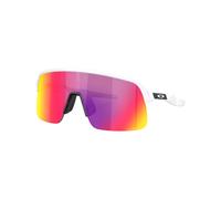 Oakley - Occhiali da sole - Sutro Lite S Matte White Prizm Road - Bianco