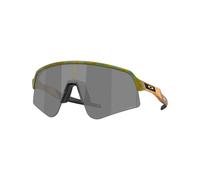 Oakley - Occhiali da sole - Sutro Lite Sweep Fern Spacedust/Prizm Black - Kaki