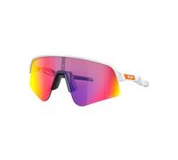 Oakley - Occhiali da sole - Sutro Lite Sweep Matte White - Bianco