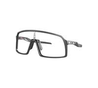 Oakley - Occhiali da sole - Sutro Matte Carbon Clear Photochromic - Nero